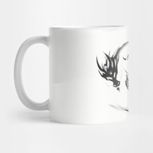 SOUL Genji -T-shirt Mug